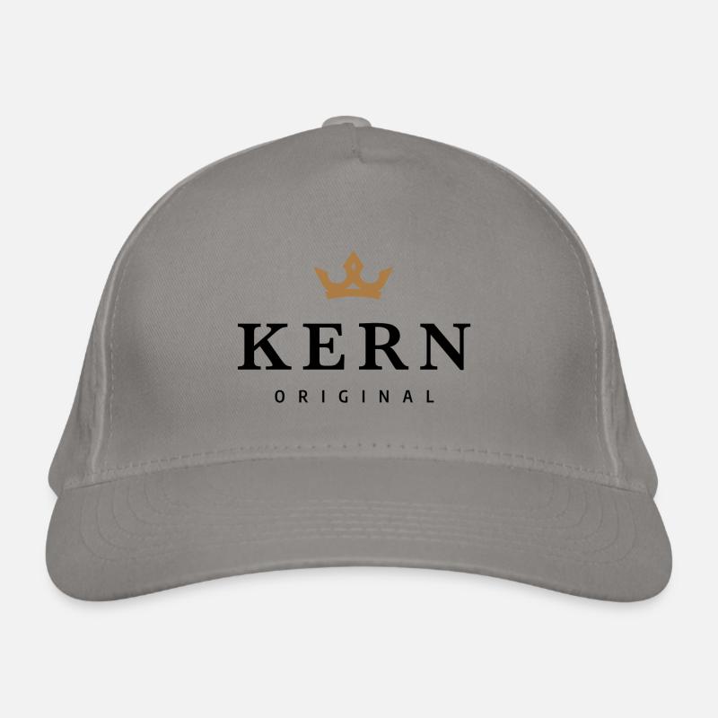 Kern Bio-Baseballkappe