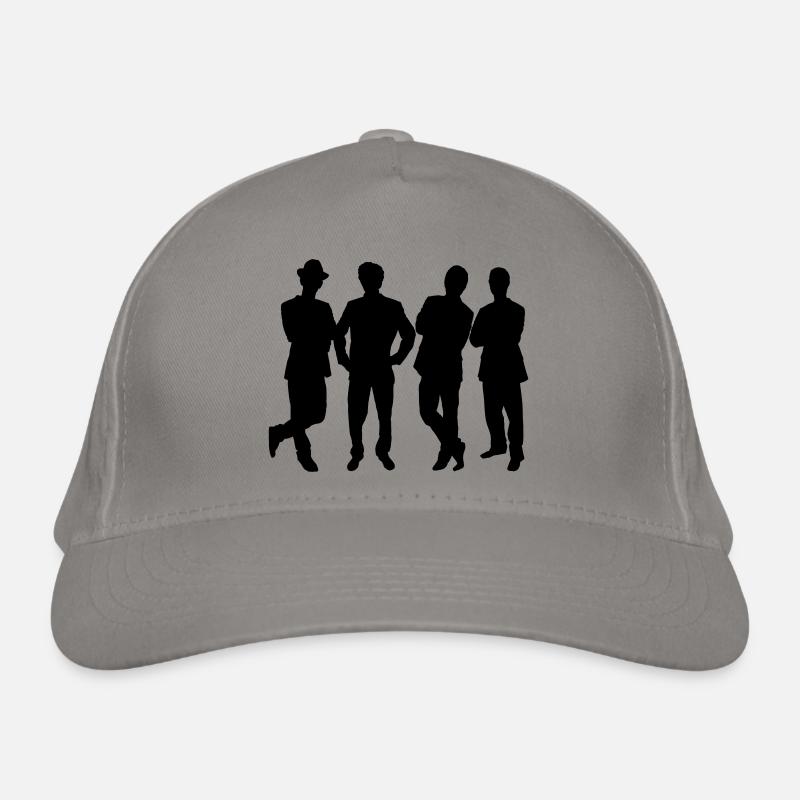 Bio-Baseballkappe
