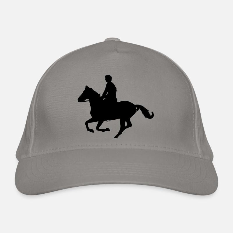 Casquette classique bio