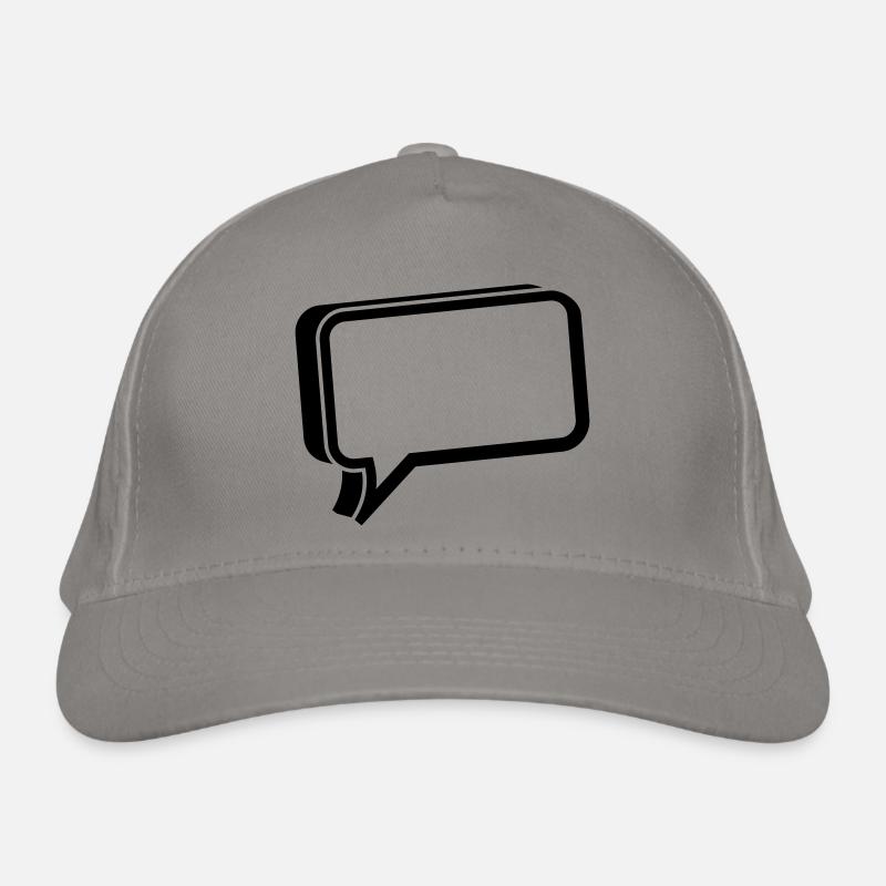 Bio-Baseballkappe