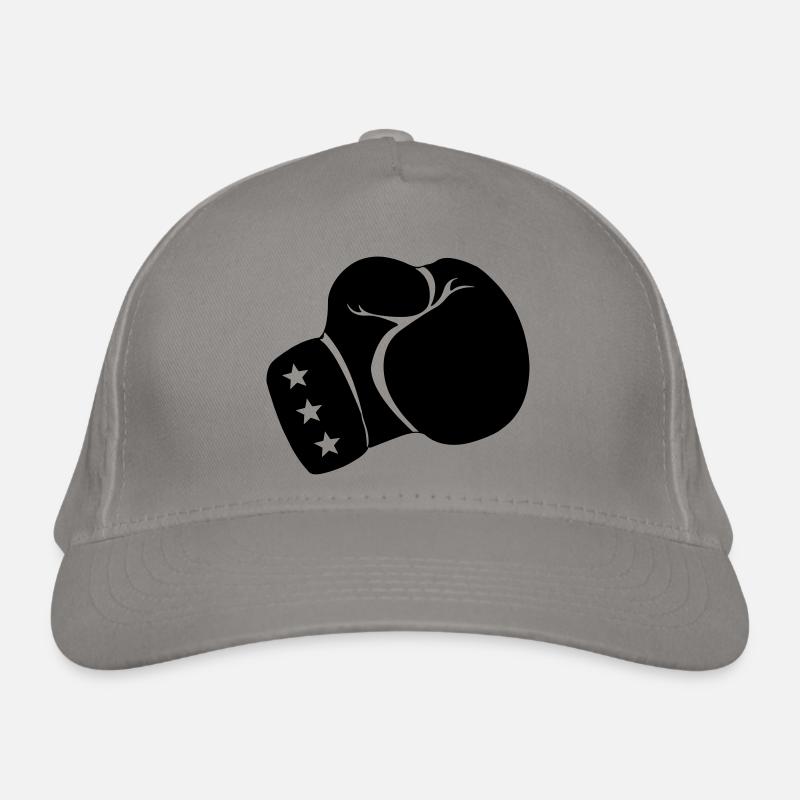 Boxe gant de boxe Casquette classique bio