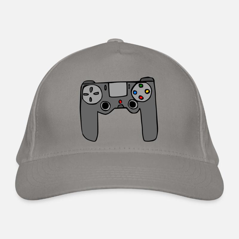 Controller Organic Baseball Cap