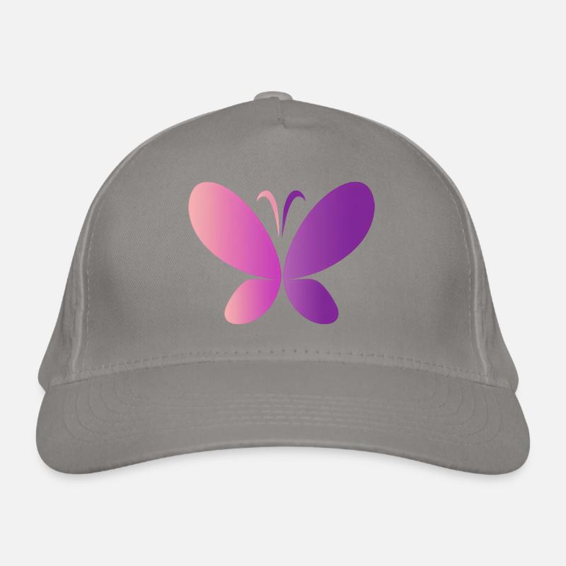 Bio-Baseballkappe
