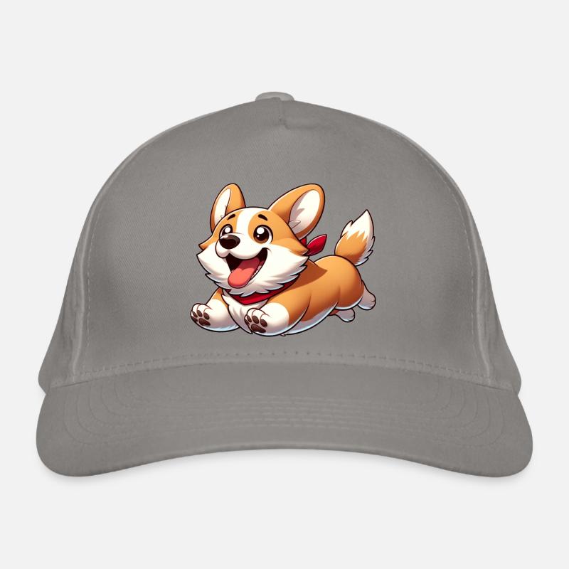 Bio-Baseballkappe