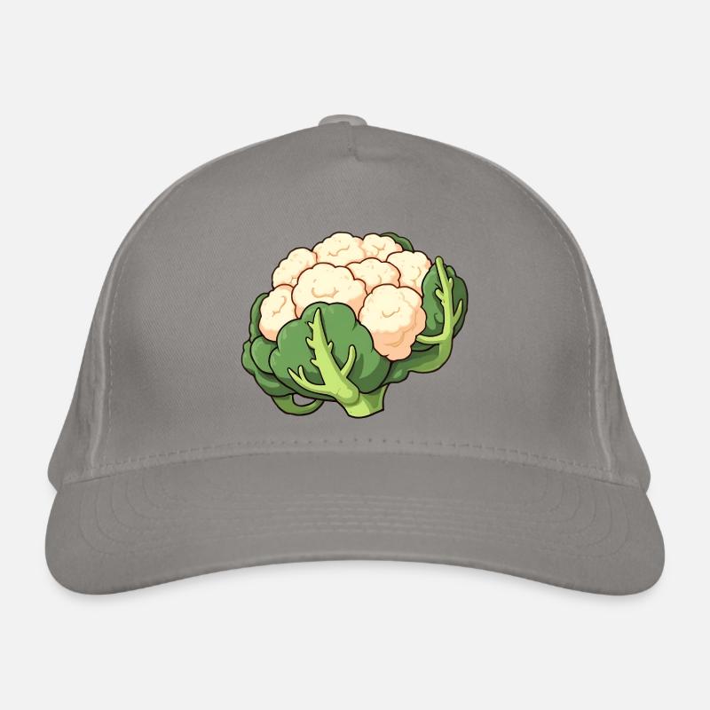 chou-fleur Casquette classique bio