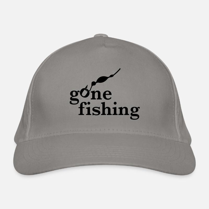 Pêche Casquette classique bio