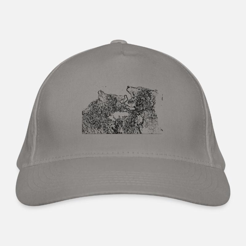 Bears Casquette classique bio