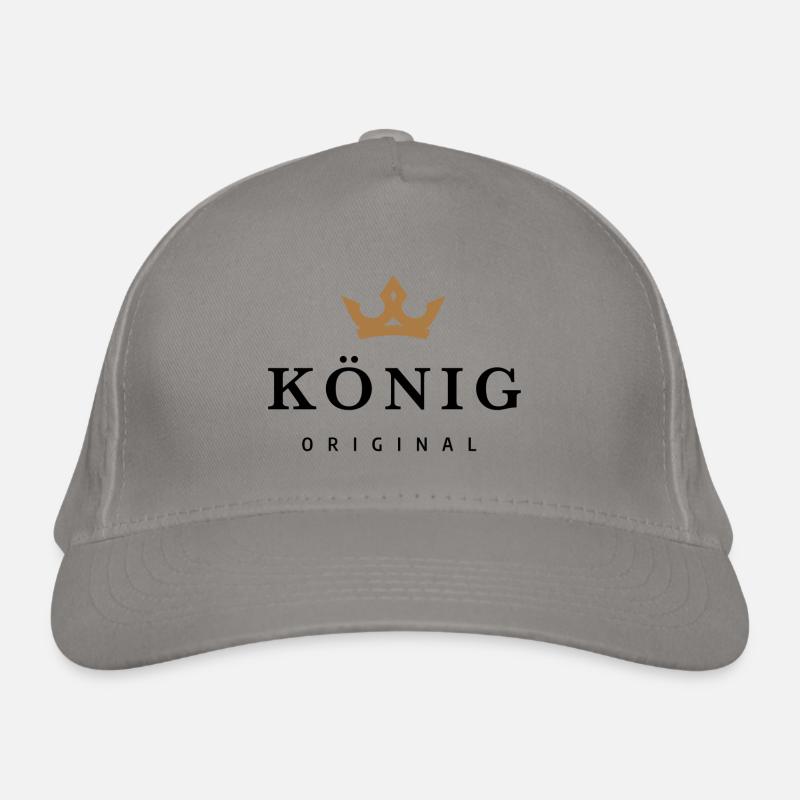 König Bio-Baseballkappe