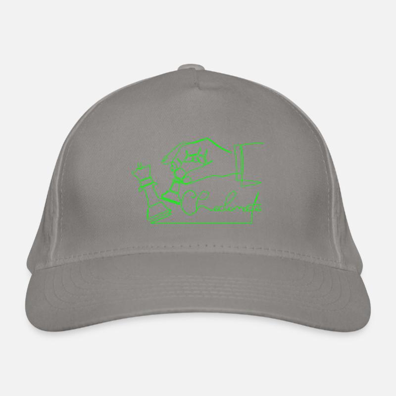 Checkmate!!! Organic Baseball Cap