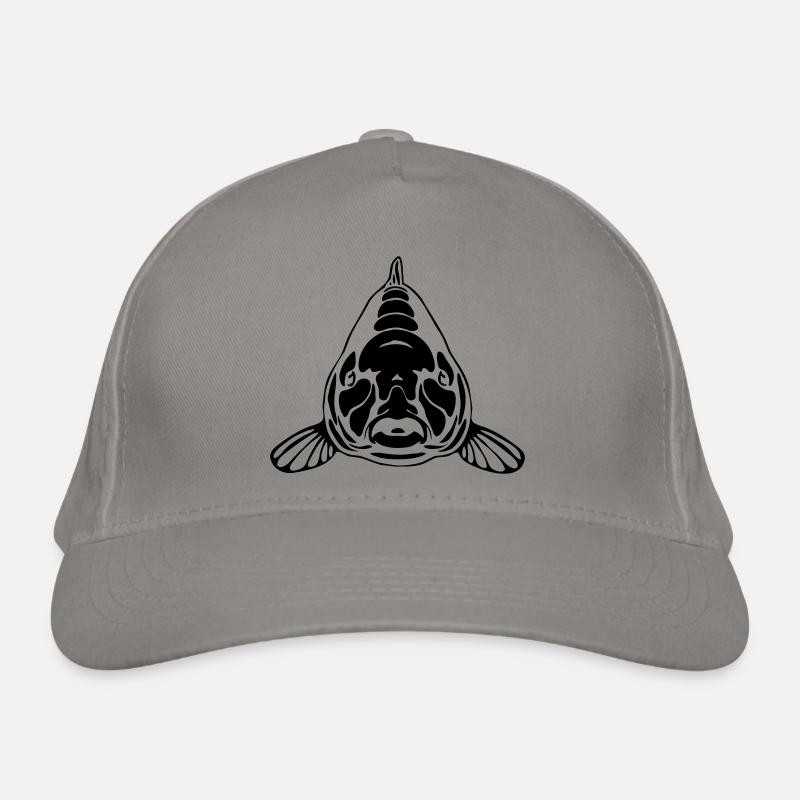 CARP Organic Baseball Cap