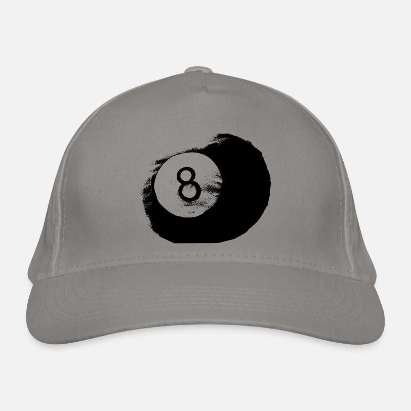 Casquette classique bio