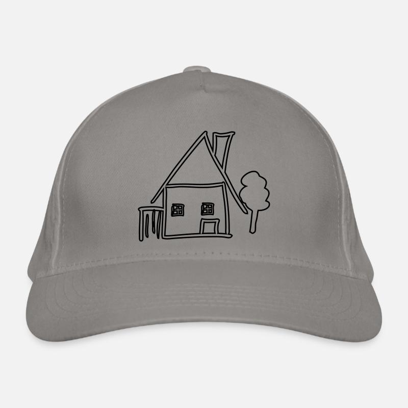 Organic Baseball Cap