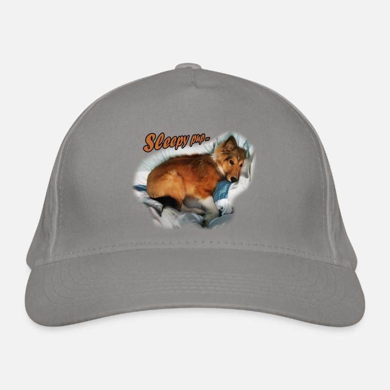 SleepyPup Casquette classique bio