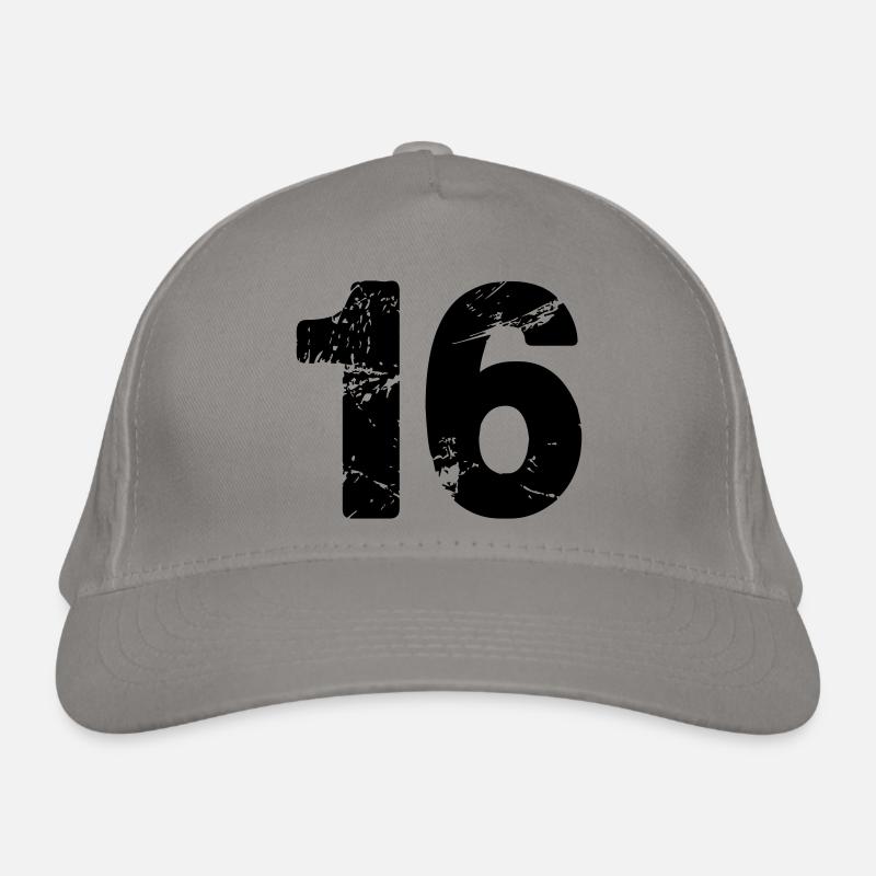 Bio-Baseballkappe