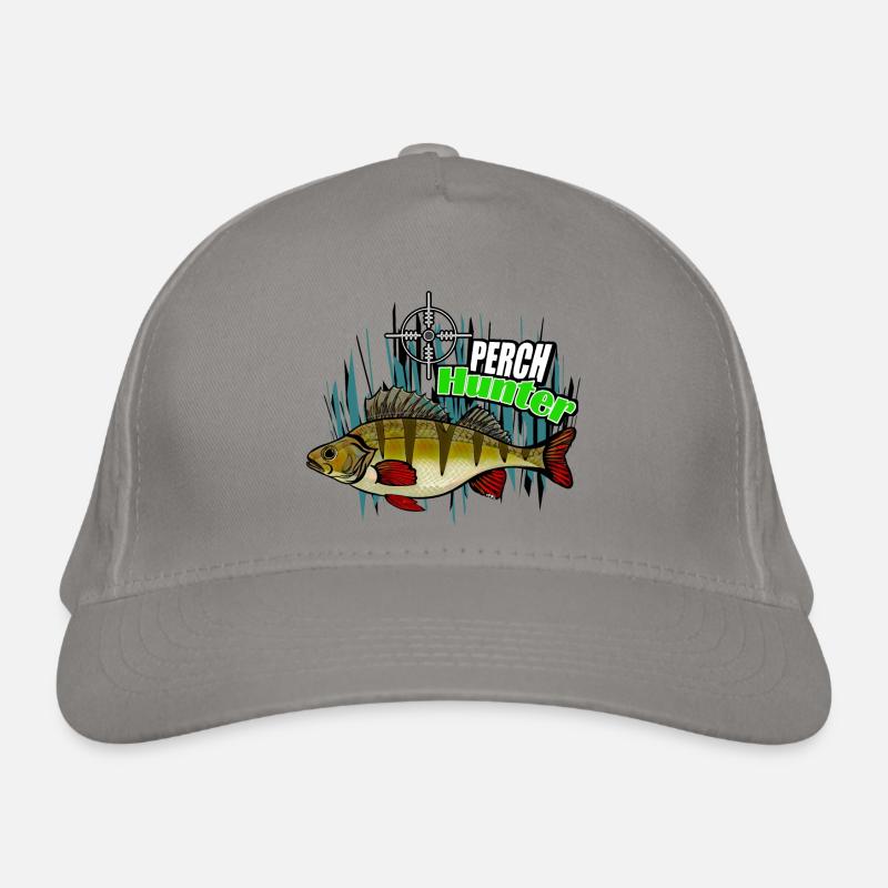 Casquette classique bio