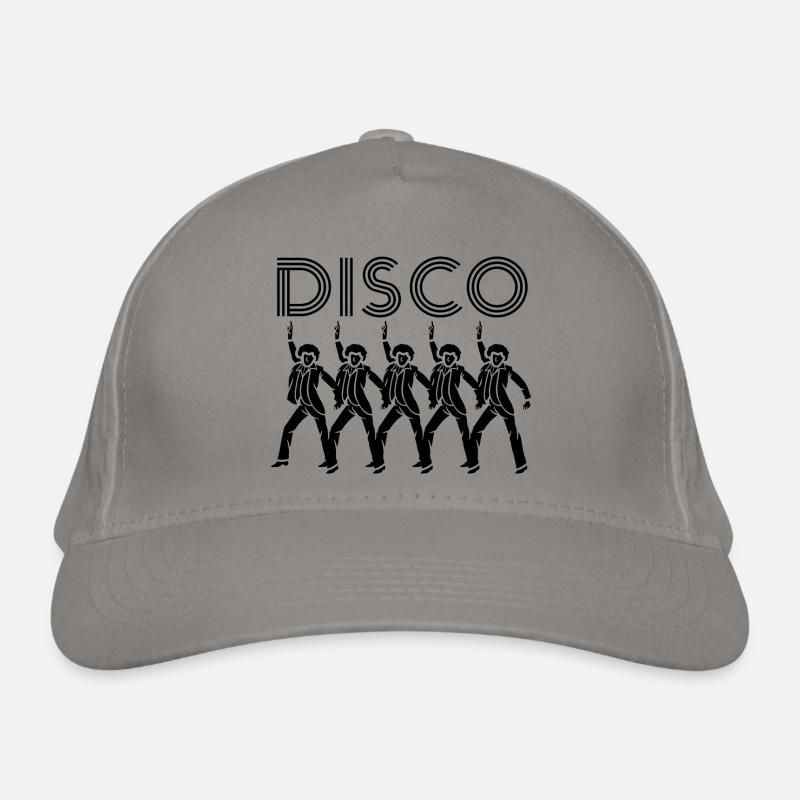 Disco Organic Baseball Cap