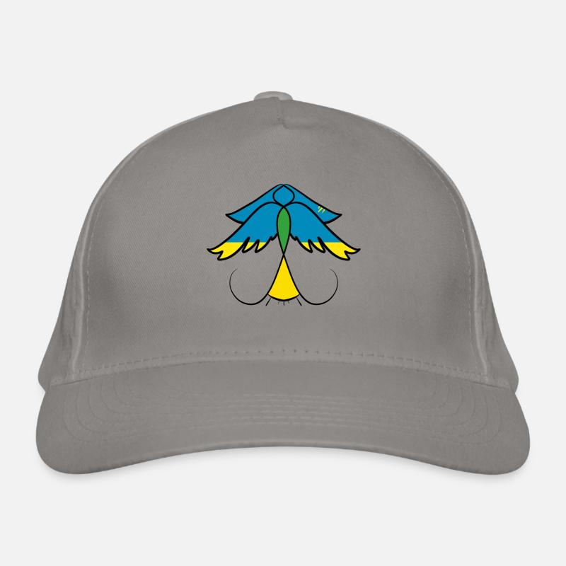 Ange du pardon Casquette classique bio