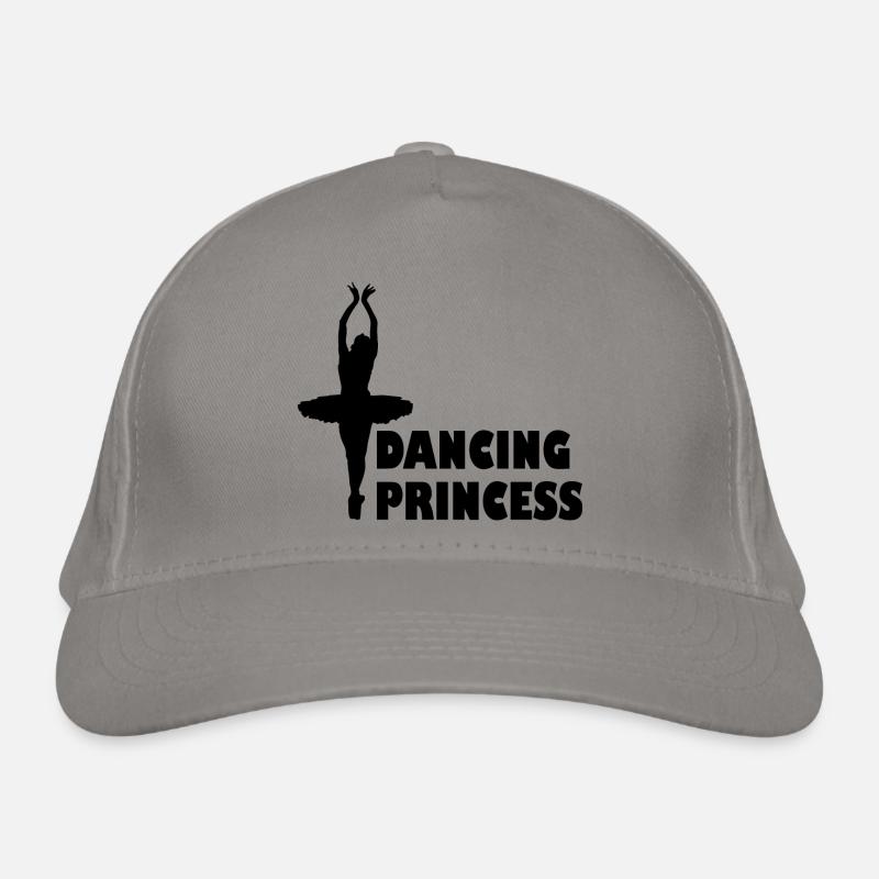 Dancing Dance Music Organic Baseball Cap
