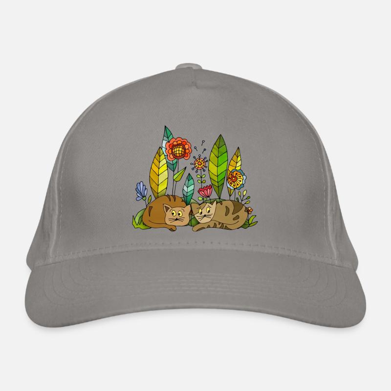 Organic Baseball Cap