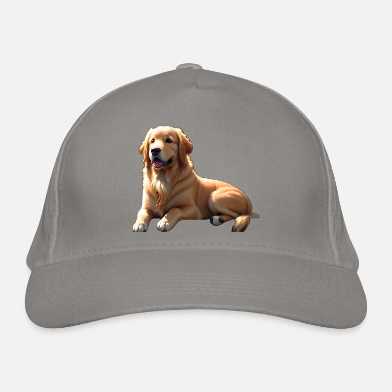 Bio-Baseballkappe