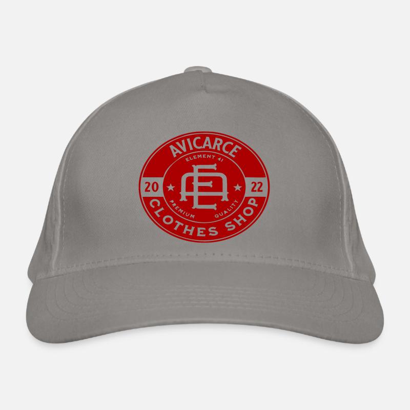 Bio-Baseballkappe
