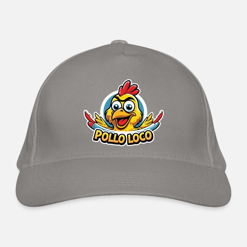 Bio-Baseballkappe