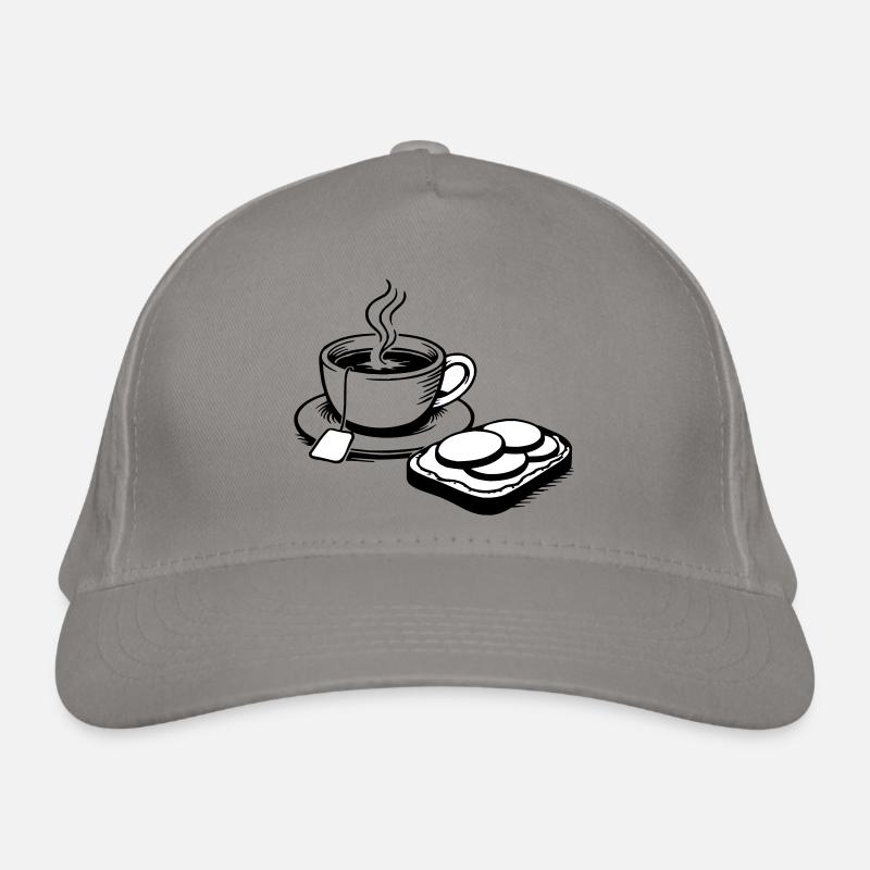 Cup Organic Baseball Cap