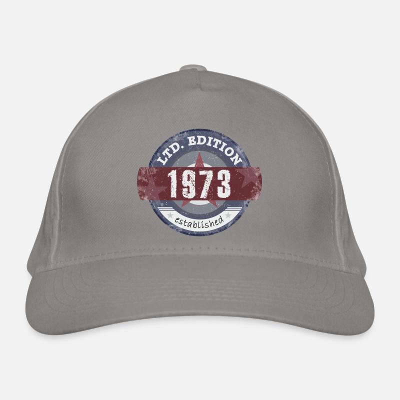 Bio-Baseballkappe