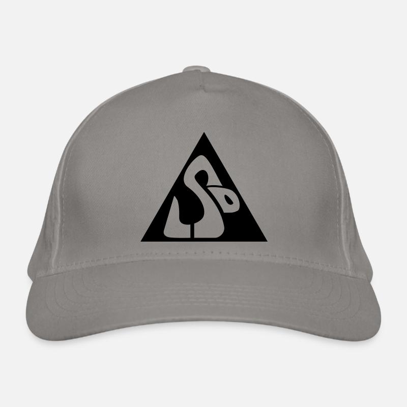 LSD Snake__V002 Casquette classique bio