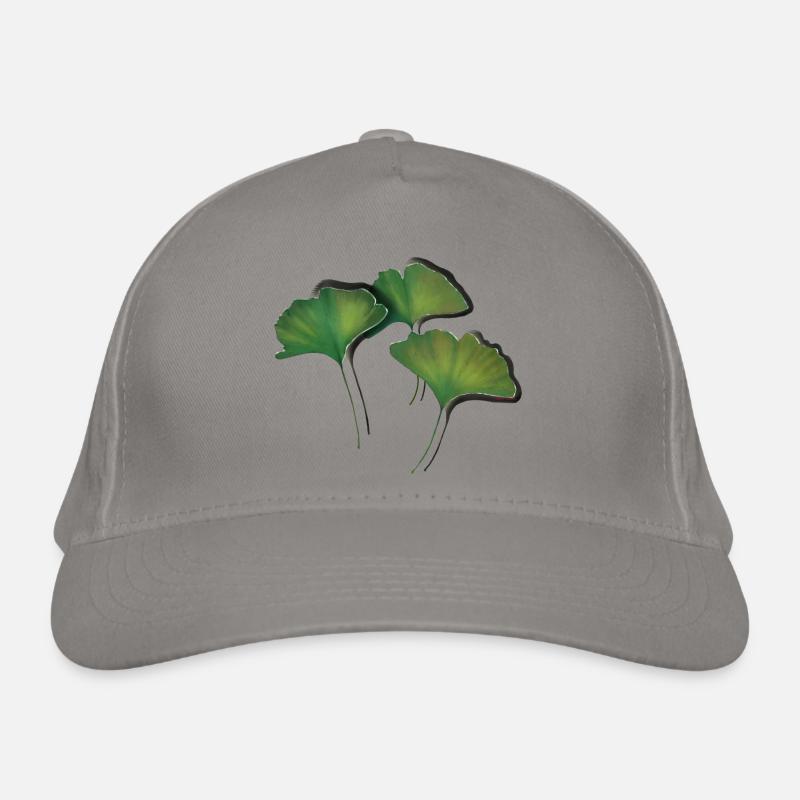 Casquette classique bio