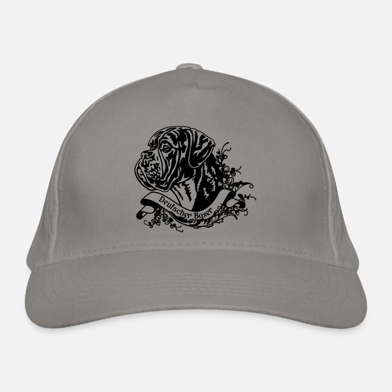 Bio-Baseballkappe