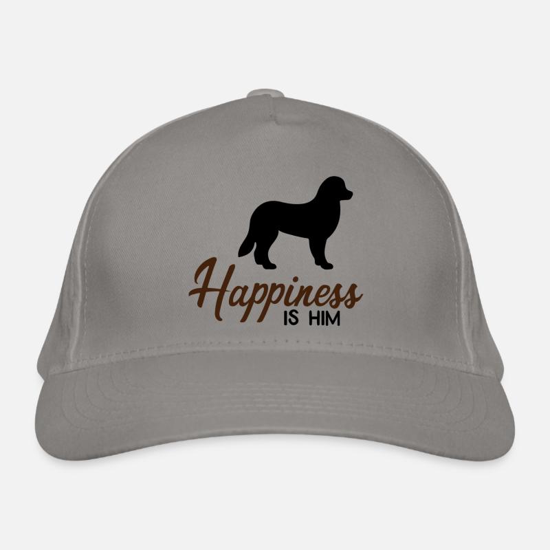 Bouvier bernois Casquette classique bio