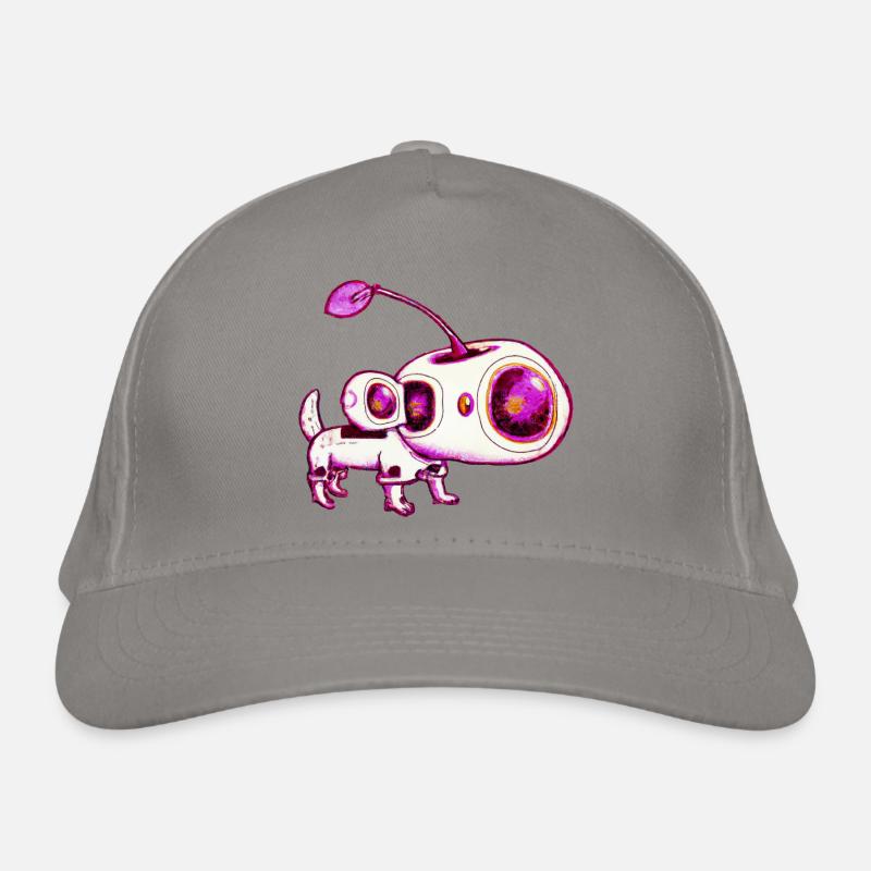 Bio-Baseballkappe