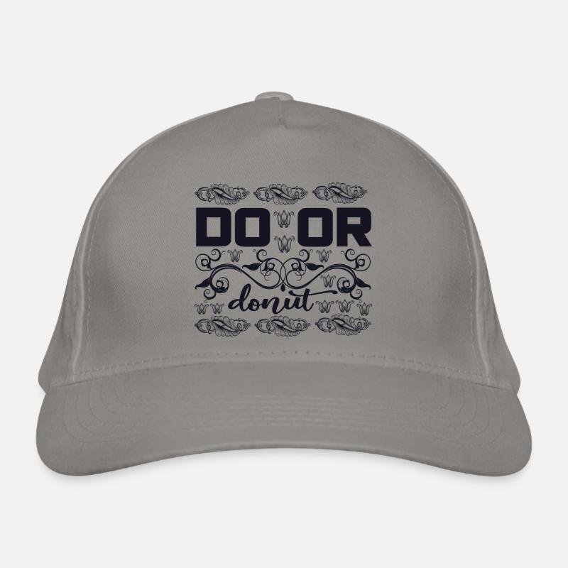 do or donut Bio-Baseballkappe