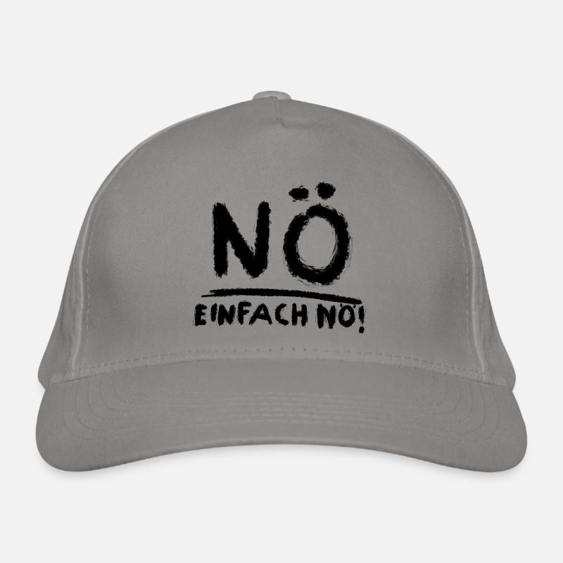 NÖ Bio-Baseballkappe