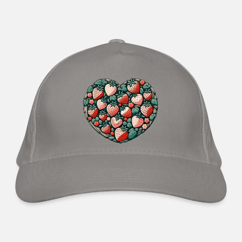 Bio-Baseballkappe