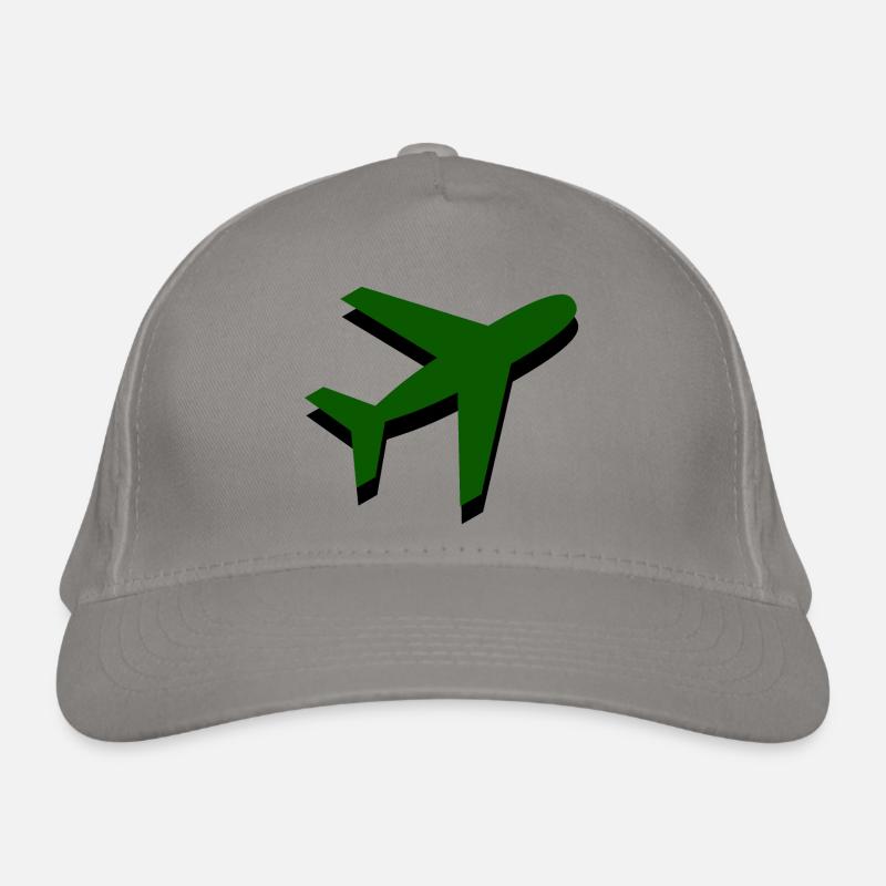 Casquette classique bio