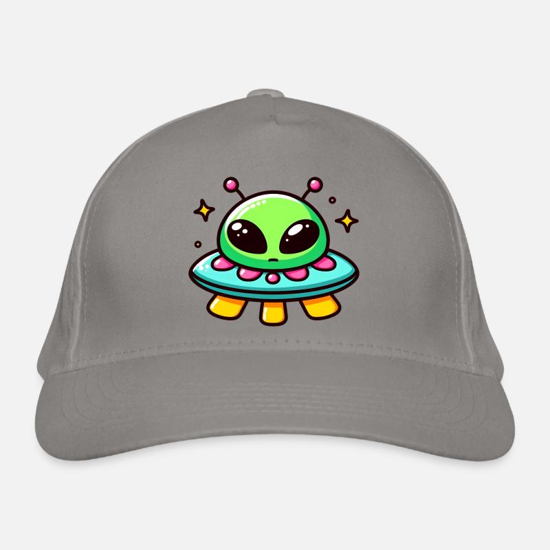 Bio-Baseballkappe