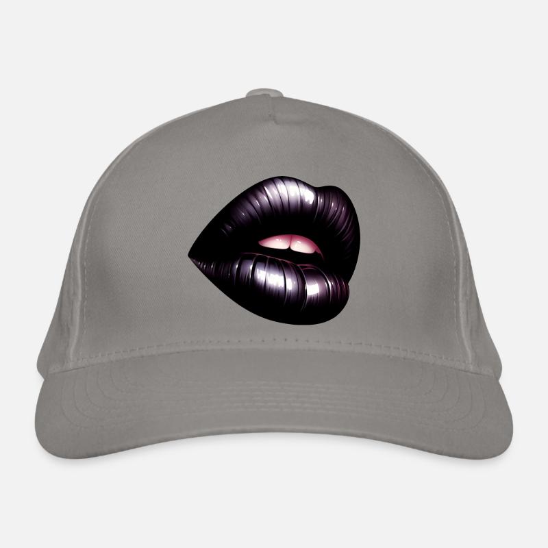 Black Lips - Mysterious Elegance Organic Baseball Cap