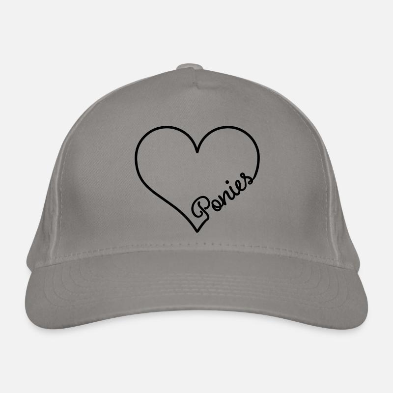 Casquette classique bio