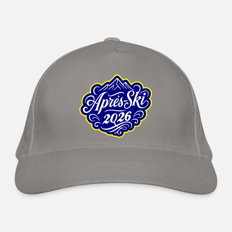 Bio-Baseballkappe
