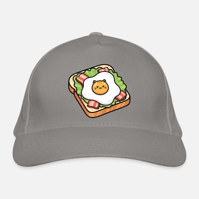 Bio-Baseballkappe