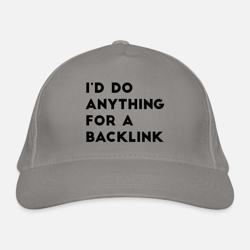 IdDoAnything Organic Baseball Cap