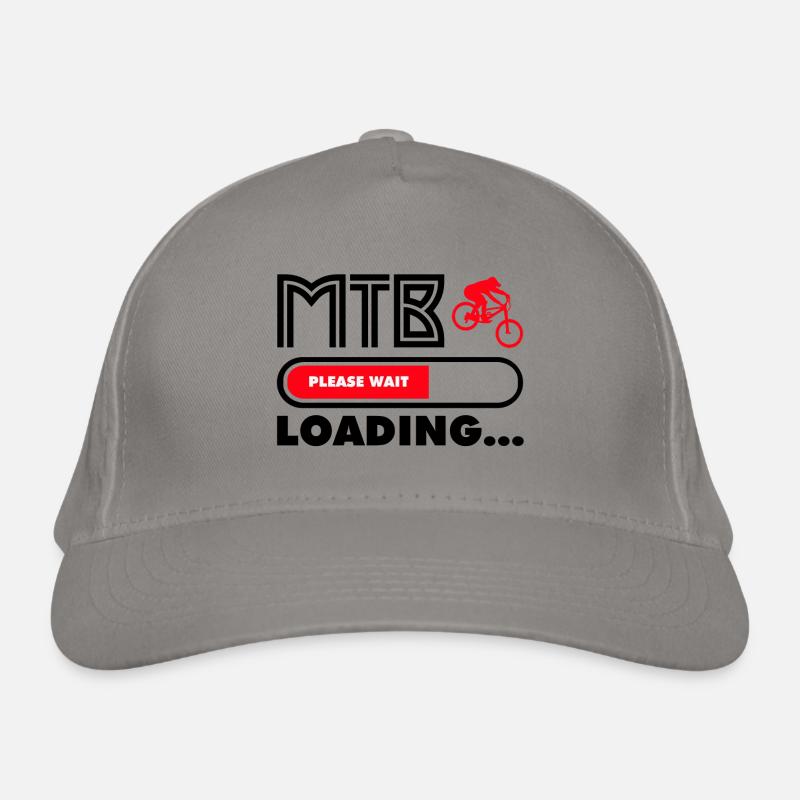 Get ready for MTB Bio-Baseballkappe