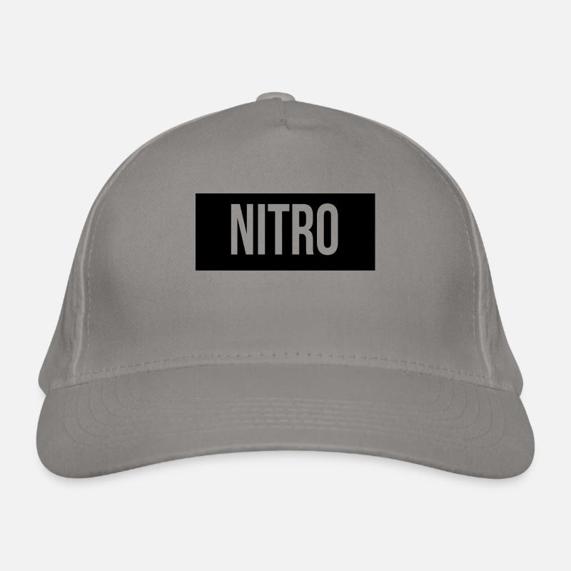 Bio-Baseballkappe