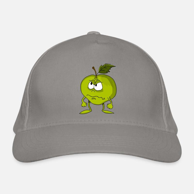 Bio-Baseballkappe