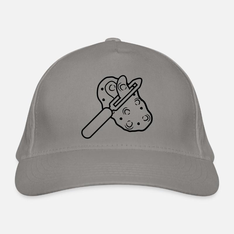 Casquette classique bio