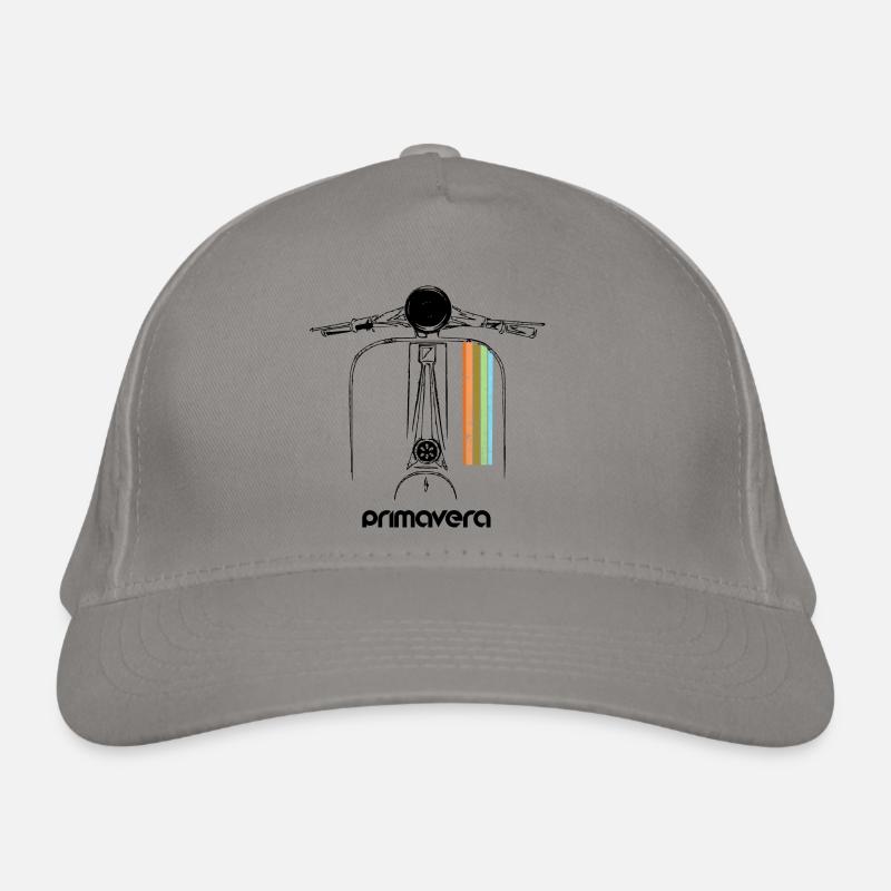 Bio-Baseballkappe