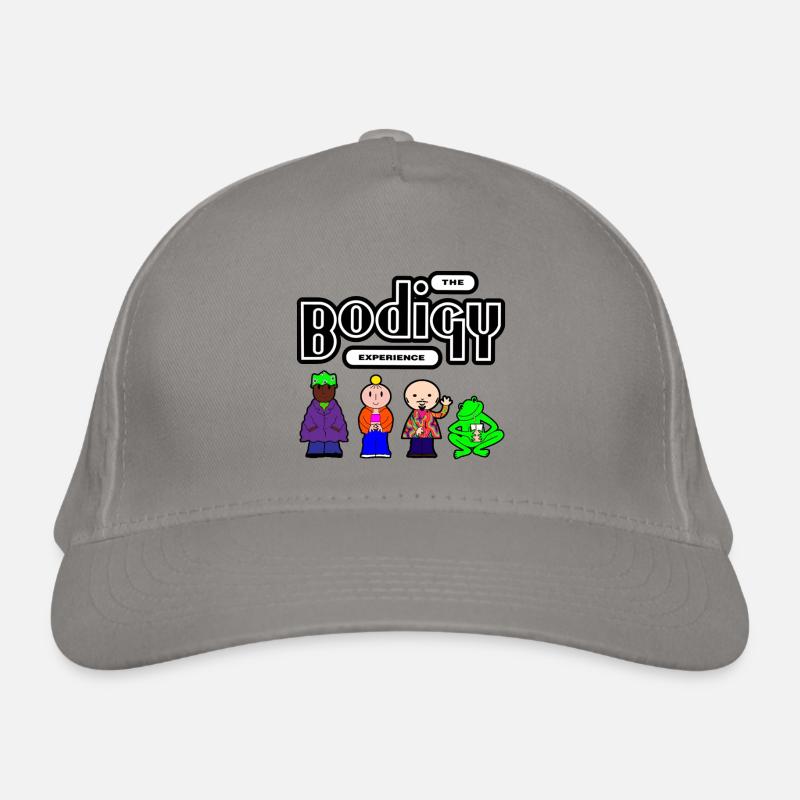 The Bodigy Experience Organic Baseball Cap
