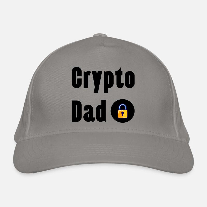 Bitcoin Trading Crypto Stocks Organic Baseball Cap